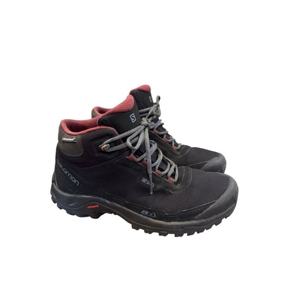 Salomon CS Waterproof Mid Hiking Boots Men’s 9 (Women’s 10–10.5) main image 8